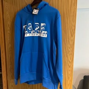 ХУДИ PUMA MELO RARE BLUE 538003-01